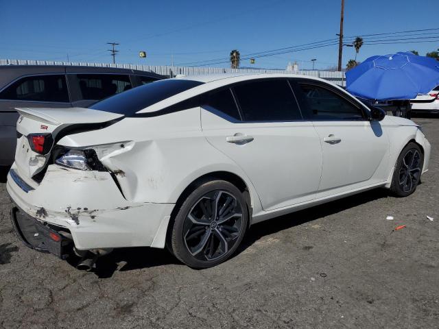 1N4BL4CV9PN417635 - 2023 NISSAN ALTIMA SR WHITE photo 3