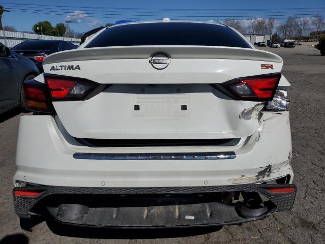 1N4BL4CV9PN417635 - 2023 NISSAN ALTIMA SR WHITE photo 6