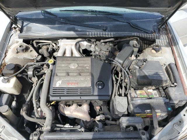 4T1BF28B91U132995 - 2001 TOYOTA AVALON XL BEIGE photo 11