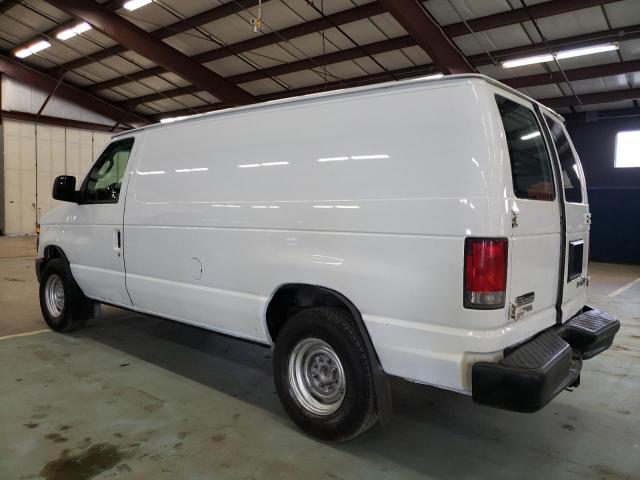 1FTNE2EW9EDB03031 - 2014 FORD ECONOLINE E250 VAN WHITE photo 2