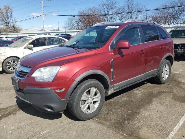 3GSCL33P38S533290 - 2008 SATURN VUE XE RED photo 1