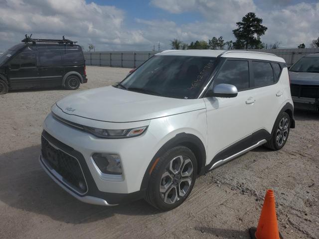 2022 KIA SOUL LX, 