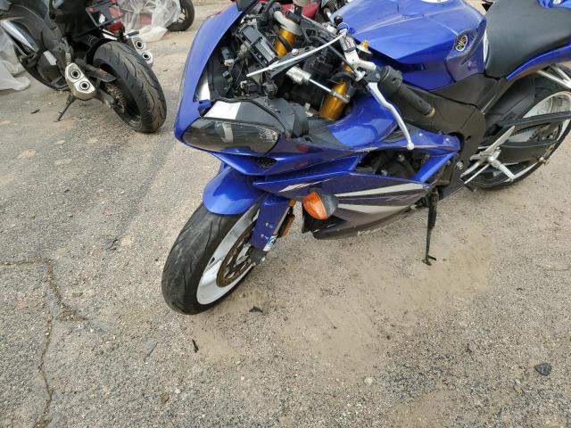 JYARN20E07A009278 - 2007 YAMAHA YZFR1 BLUE photo 9