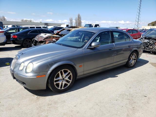 SAJWA01A96FN58953 - 2006 JAGUAR S-TYPE GRAY photo 1