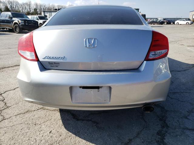 1HGCS1B38CA010294 - 2012 HONDA ACCORD LX SILVER photo 6