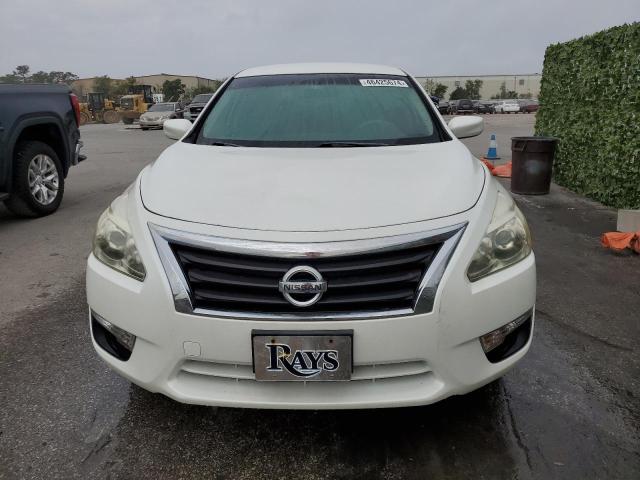 1N4AL3AP4EC174609 - 2014 NISSAN ALTIMA 2.5 WHITE photo 5