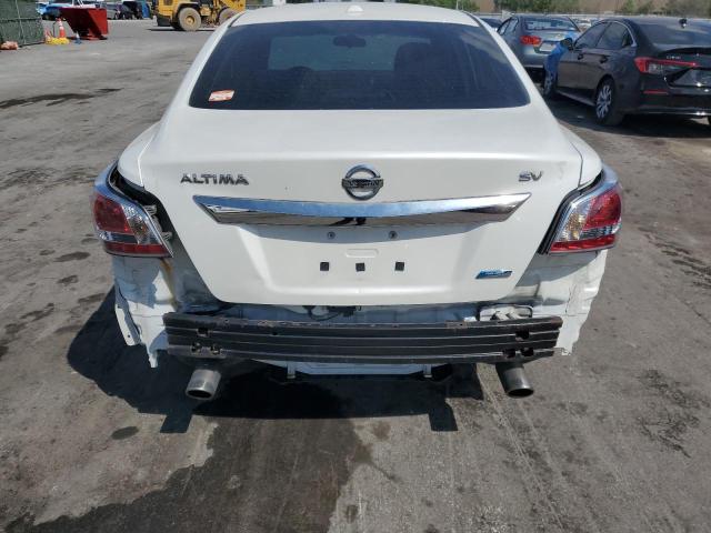 1N4AL3AP4EC174609 - 2014 NISSAN ALTIMA 2.5 WHITE photo 6