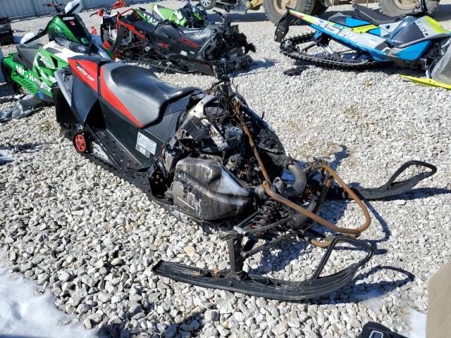 4UF07SNW17T129953 - 2007 ARCTIC CAT SNOWMOBILE BURN photo 1
