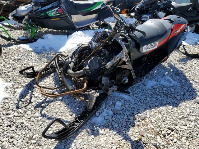 4UF07SNW17T129953 - 2007 ARCTIC CAT SNOWMOBILE BURN photo 2