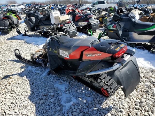 4UF07SNW17T129953 - 2007 ARCTIC CAT SNOWMOBILE BURN photo 3