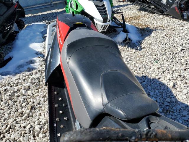 4UF07SNW17T129953 - 2007 ARCTIC CAT SNOWMOBILE BURN photo 6