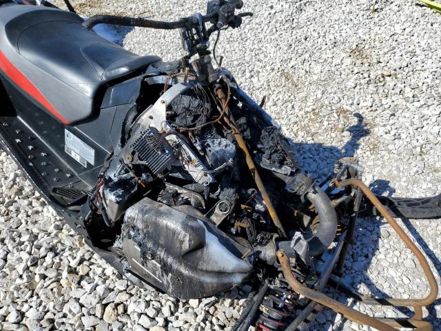 4UF07SNW17T129953 - 2007 ARCTIC CAT SNOWMOBILE BURN photo 9