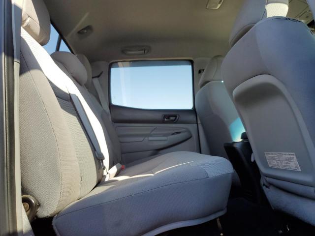 5TFJX4GNXFX037419 - 2015 TOYOTA TACOMA DOUBLE CAB PRERUNNER GRAY photo 10