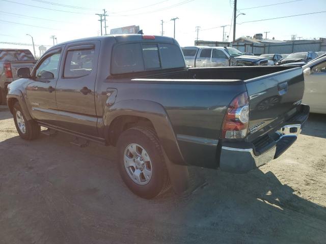 5TFJX4GNXFX037419 - 2015 TOYOTA TACOMA DOUBLE CAB PRERUNNER GRAY photo 2