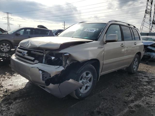 2007 TOYOTA HIGHLANDER, null