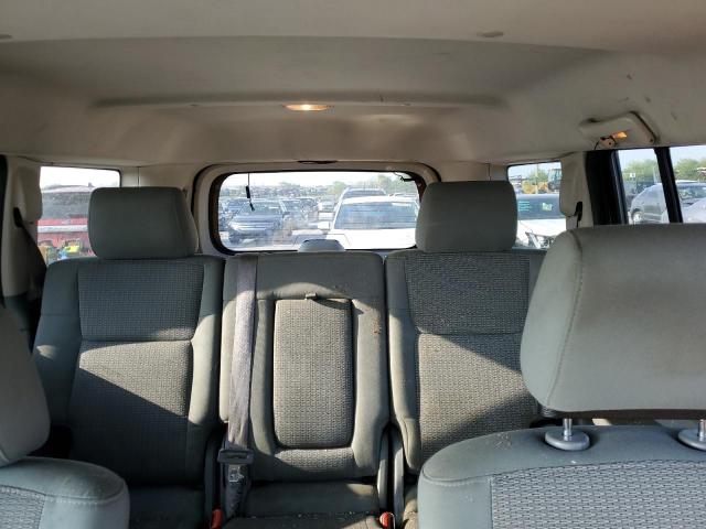 1J8HG48P97C671224 - 2007 JEEP COMMANDER 银色 照片 10