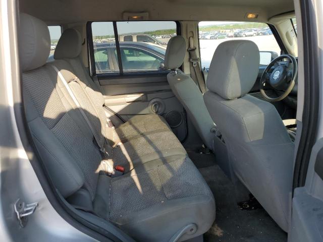 1J8HG48P97C671224 - 2007 JEEP COMMANDER 银色 照片 11