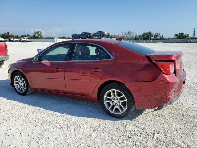 1G11C5SL7EF111190 - 2014 CHEVROLET MALIBU 1LT BLACK photo 2