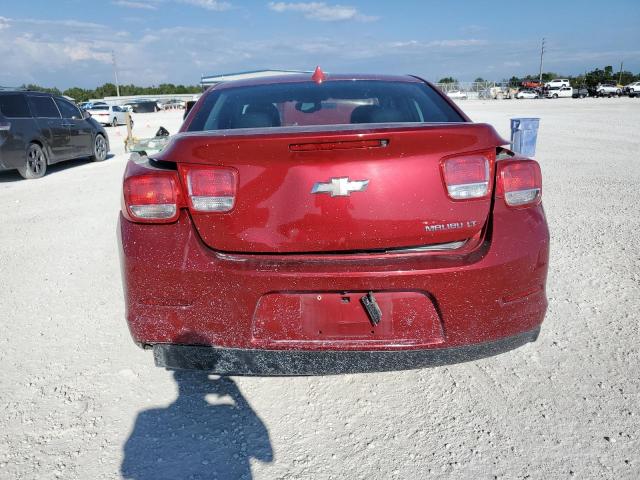 1G11C5SL7EF111190 - 2014 CHEVROLET MALIBU 1LT BLACK photo 6