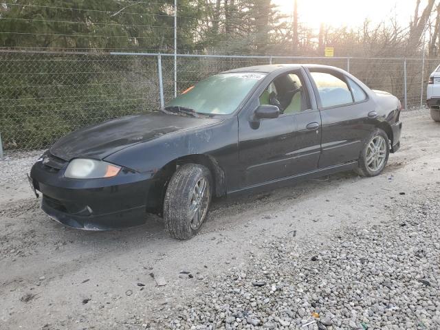 2004 CHEVROLET CAVALIER LS SPORT, 