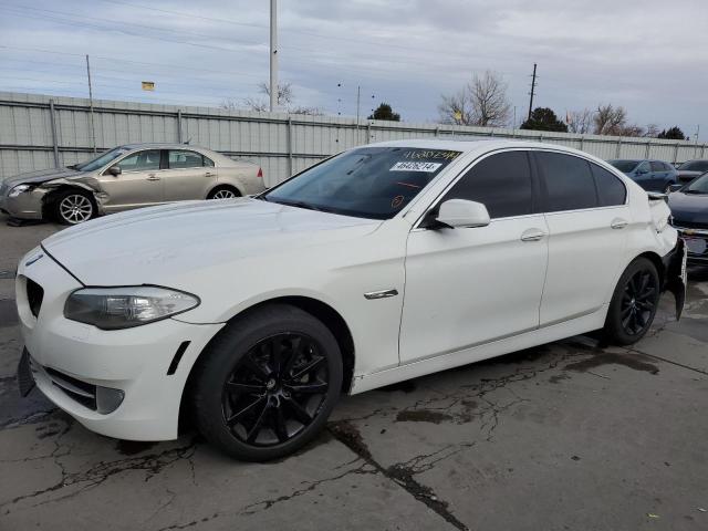 2013 BMW 528 XI, 