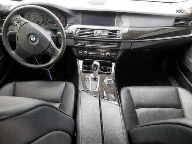 WBAXH5C55DD107956 - 2013 BMW 528 XI WHITE photo 8