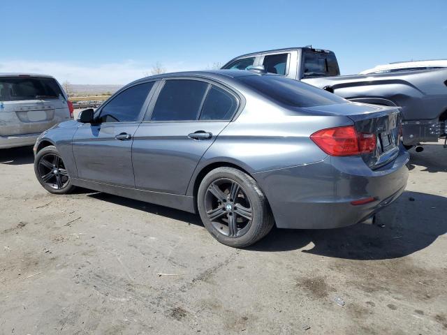 WBA3C3C59EF986210 - 2014 BMW 320 I XDRIVE GRAY photo 2