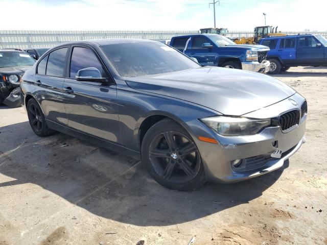 WBA3C3C59EF986210 - 2014 BMW 320 I XDRIVE GRAY photo 4