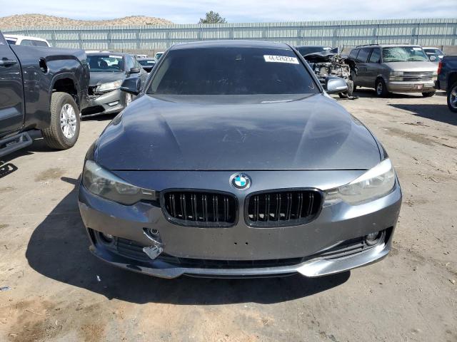 WBA3C3C59EF986210 - 2014 BMW 320 I XDRIVE GRAY photo 5