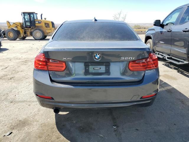 WBA3C3C59EF986210 - 2014 BMW 320 I XDRIVE GRAY photo 6