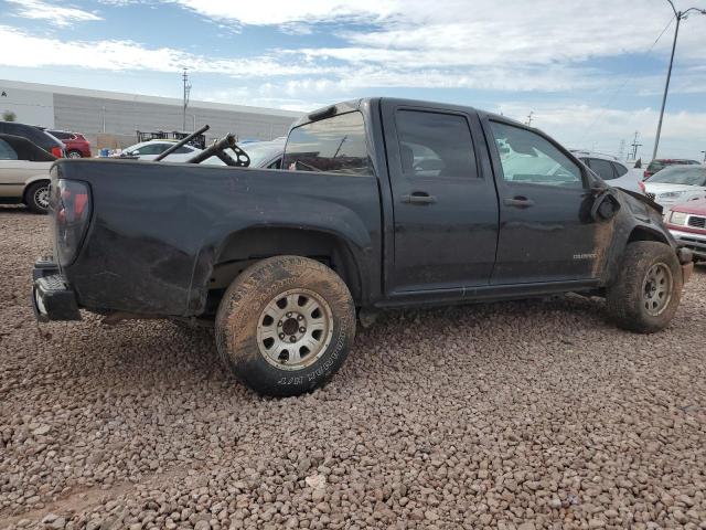 1GCDT136758233428 - 2005 CHEVROLET COLORADO BLACK photo 3