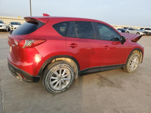 JM3KE2CY7F0522194 - 2015 MAZDA CX-5 TOURING RED photo 3