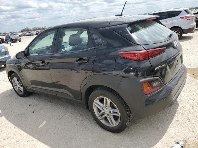 KM8K12AA7MU602641 - 2021 HYUNDAI KONA SE BLACK photo 2