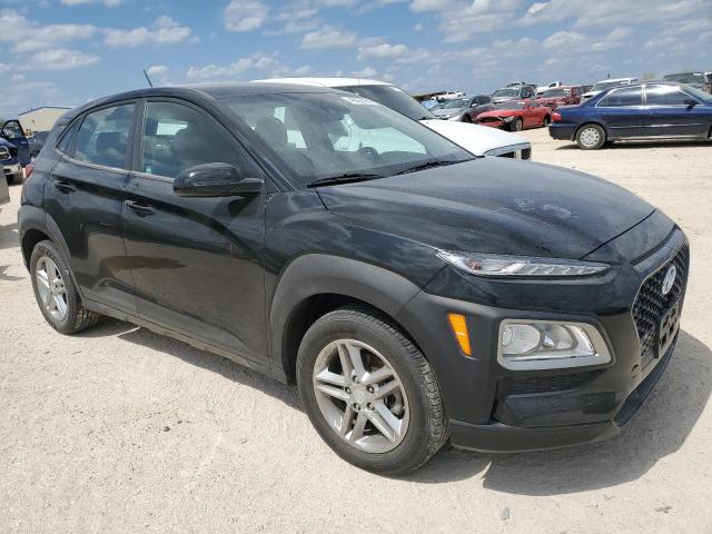 KM8K12AA7MU602641 - 2021 HYUNDAI KONA SE BLACK photo 4