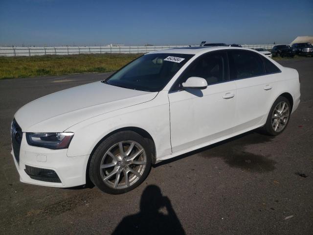 2014 AUDI A4 PREMIUM PLUS, 