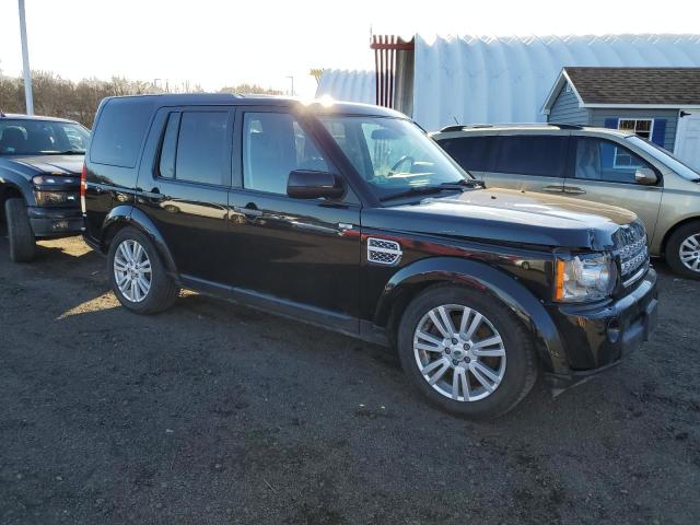 SALAG2D44CA639594 - 2012 LAND ROVER LR4 HSE BLACK photo 4