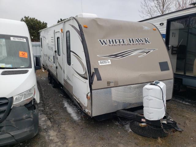 1UJBJ0BP0D14H0153 - 2013 JAYCO HAWK TWO TONE photo 1