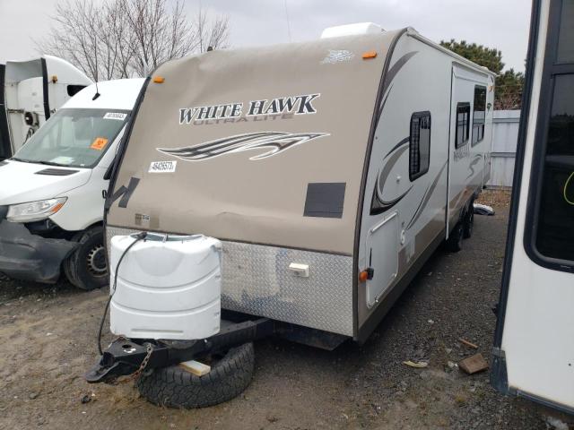 1UJBJ0BP0D14H0153 - 2013 JAYCO HAWK TWO TONE photo 2