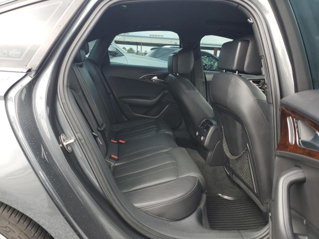 WAUHGAFC3EN087244 - 2014 AUDI A6 PRESTIGE ნაცრისფერი ფოტო 10