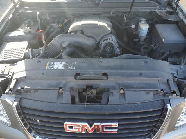 1GKFC16027R256343 - 2007 GMC YUKON XL C1500 GRAY photo 12