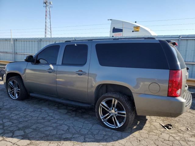 1GKFC16027R256343 - 2007 GMC YUKON XL C1500 GRAY photo 2