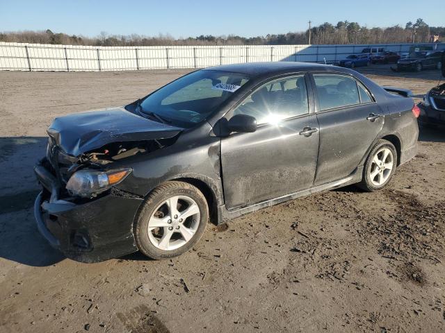 2011 TOYOTA COROLLA BASE, null