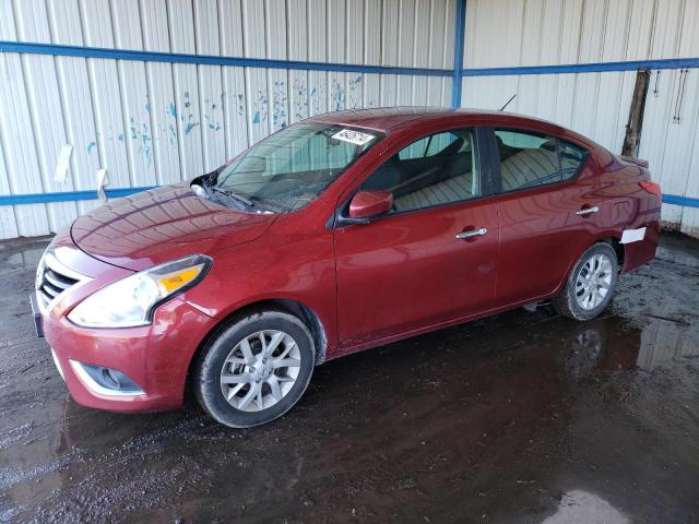 2018 NISSAN VERSA S, 