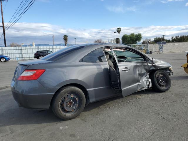 2HGFG126X9H504305 - 2009 HONDA CIVIC LX CHARCOAL photo 3