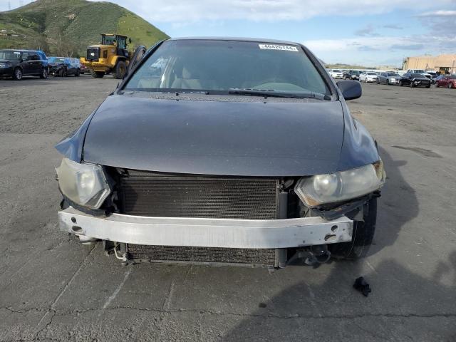 2HGFG126X9H504305 - 2009 HONDA CIVIC LX CHARCOAL photo 5