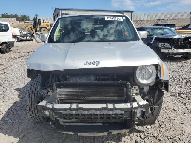 ZACNJABB3KPK86511 - 2019 JEEP RENEGADE LATITUDE WHITE photo 5