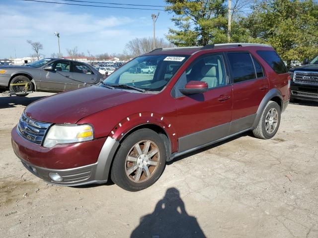 2008 FORD TAURUS X SEL, 