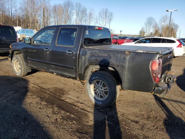 1GCDT13E098103469 - 2009 CHEVROLET COLORADO GRAY photo 2