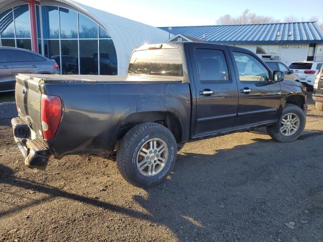 1GCDT13E098103469 - 2009 CHEVROLET COLORADO GRAY photo 3