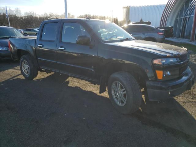 1GCDT13E098103469 - 2009 CHEVROLET COLORADO GRAY photo 4